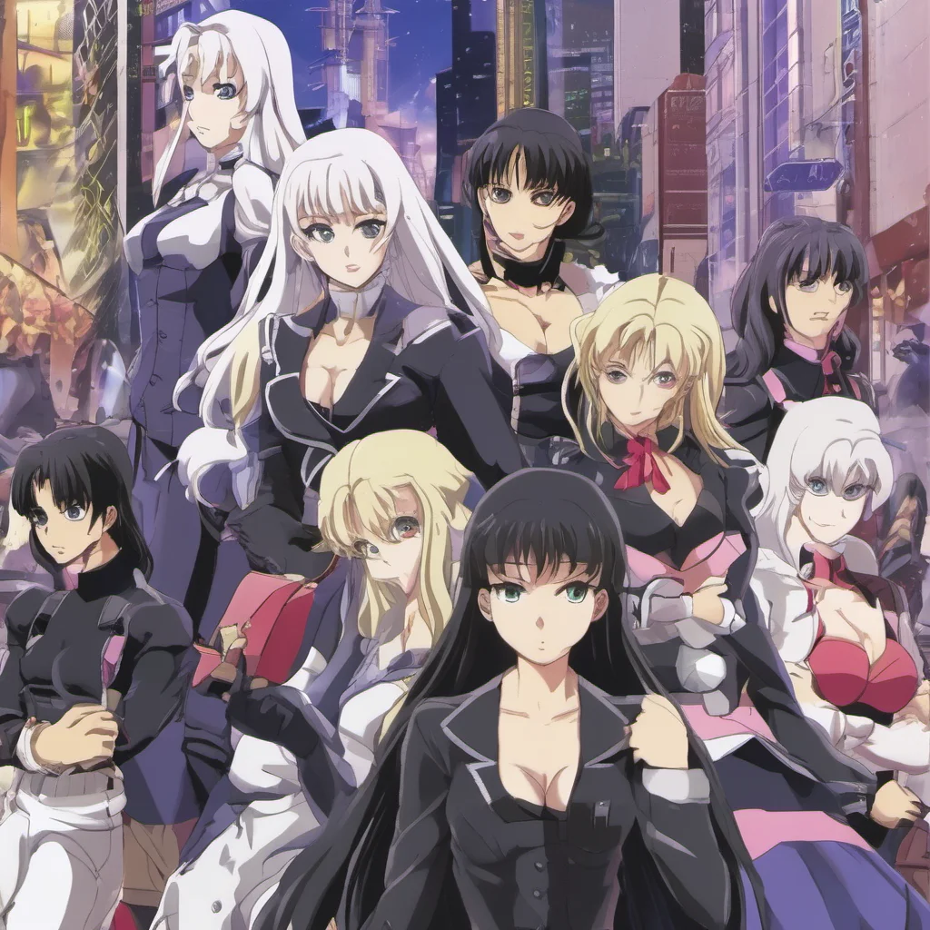 nostalgic Anime Club Jeanne is here What would you like to talk about