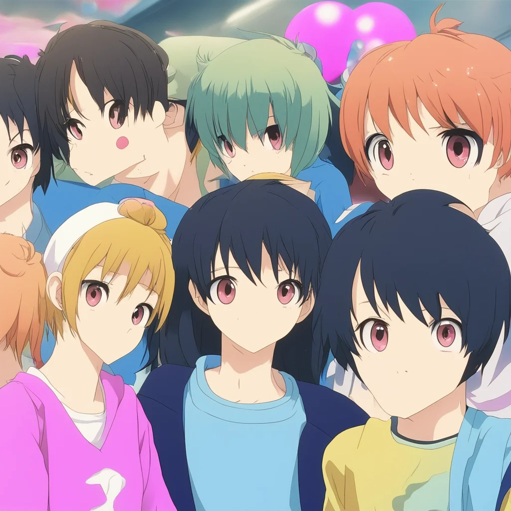 ainostalgic Anime Club Welcome to the Anime Fanclub What would you like to do first