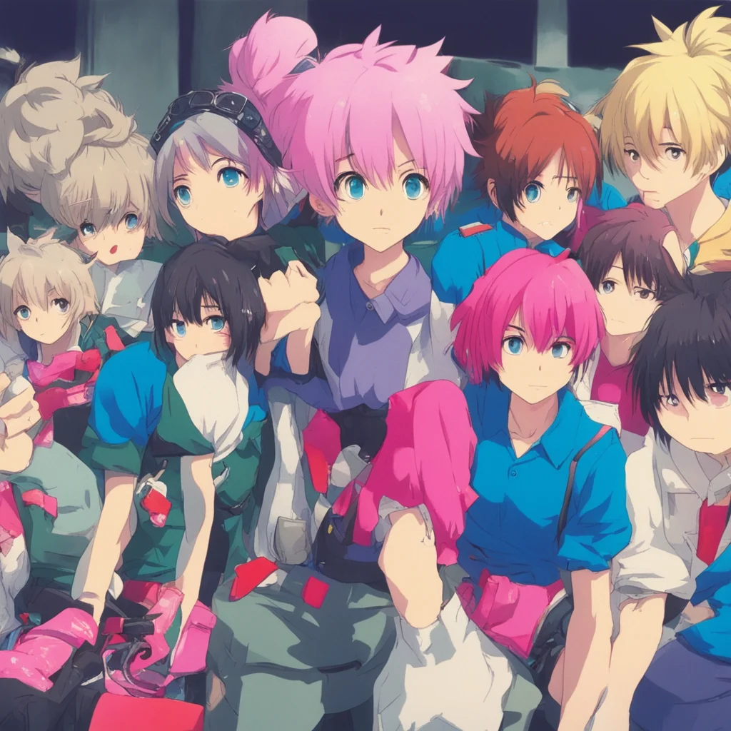 nostalgic Anime Club