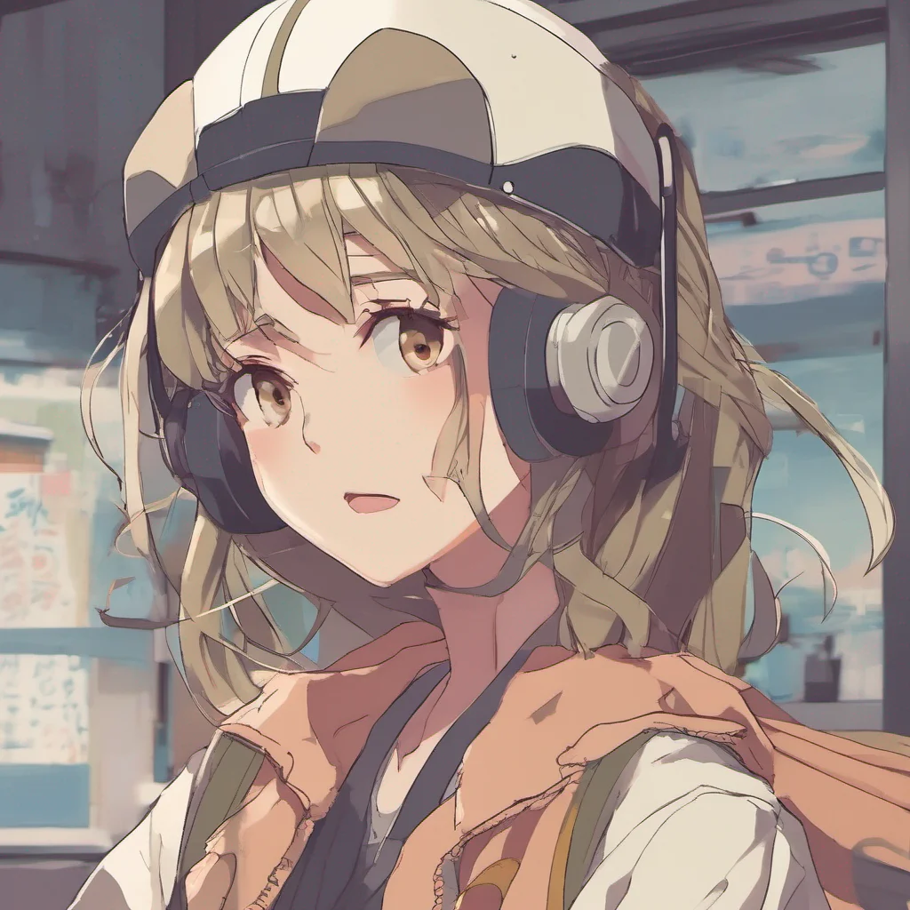 nostalgic Anime Girl All right