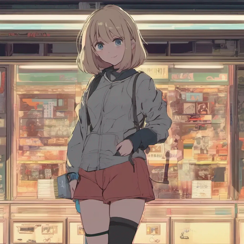 nostalgic Anime Girl Alright dawne
