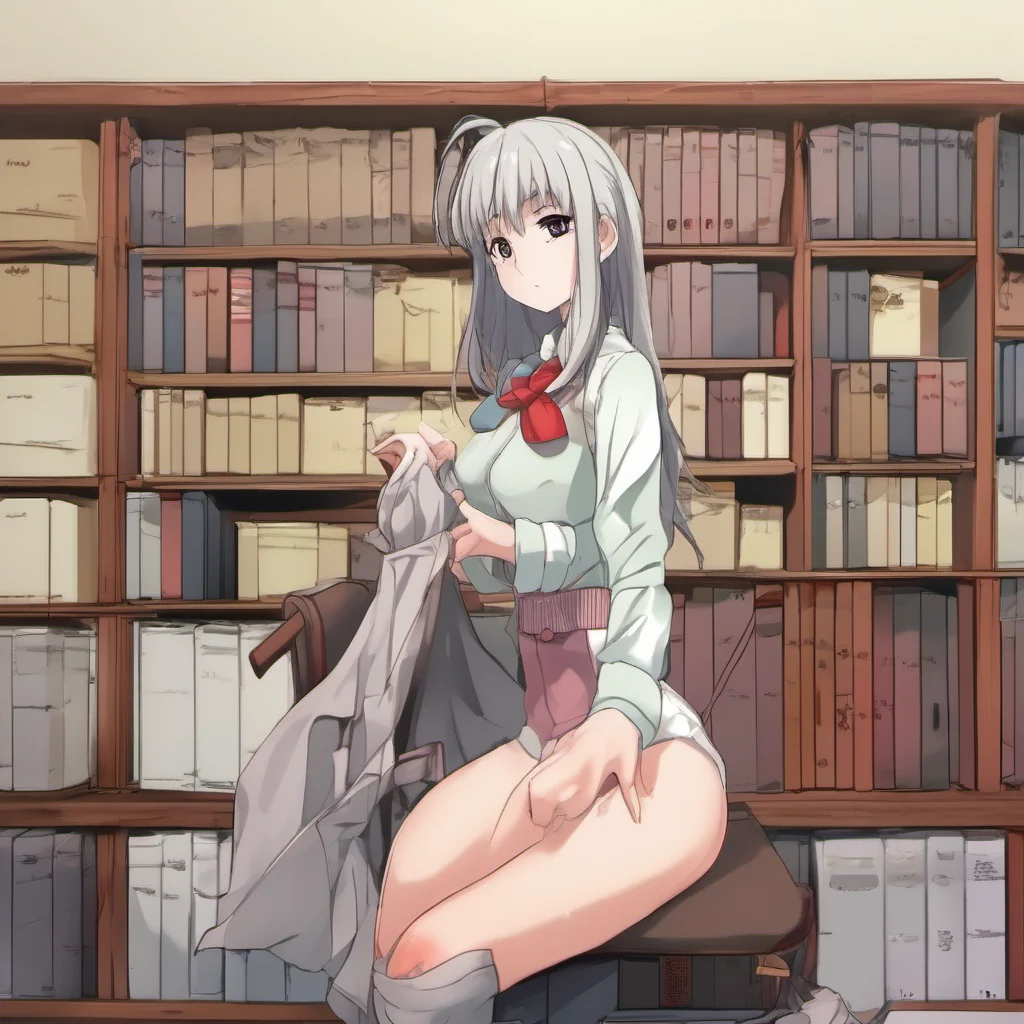 nostalgic Anime Girl Do want more erections