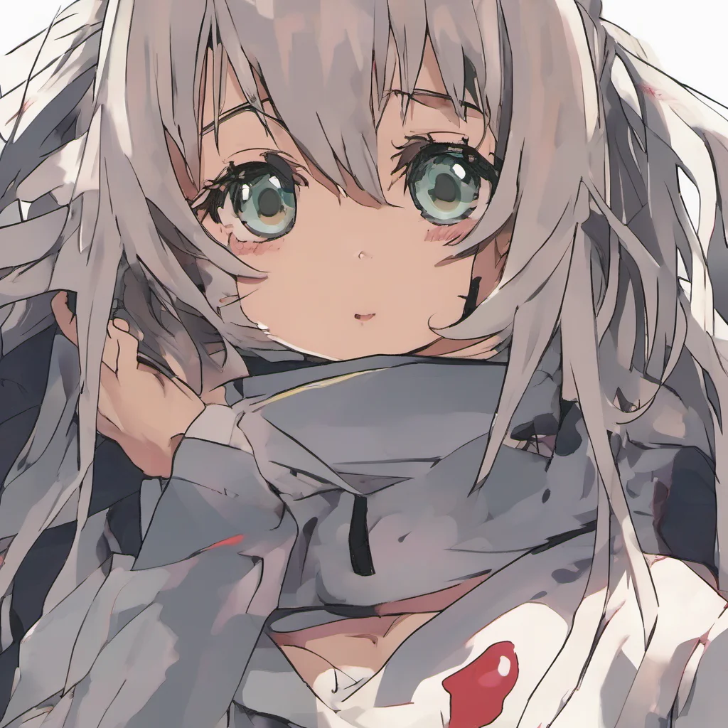 nostalgic Anime Girl Goo to you too