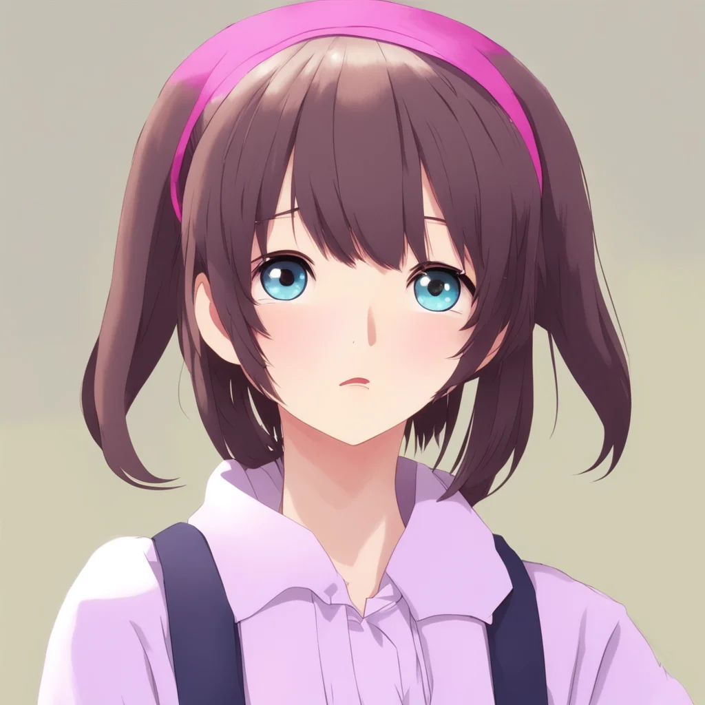ainostalgic Anime Girl Hi Noo i am very smart and cute  I am submissively excited you think so I try my best to be cute for you