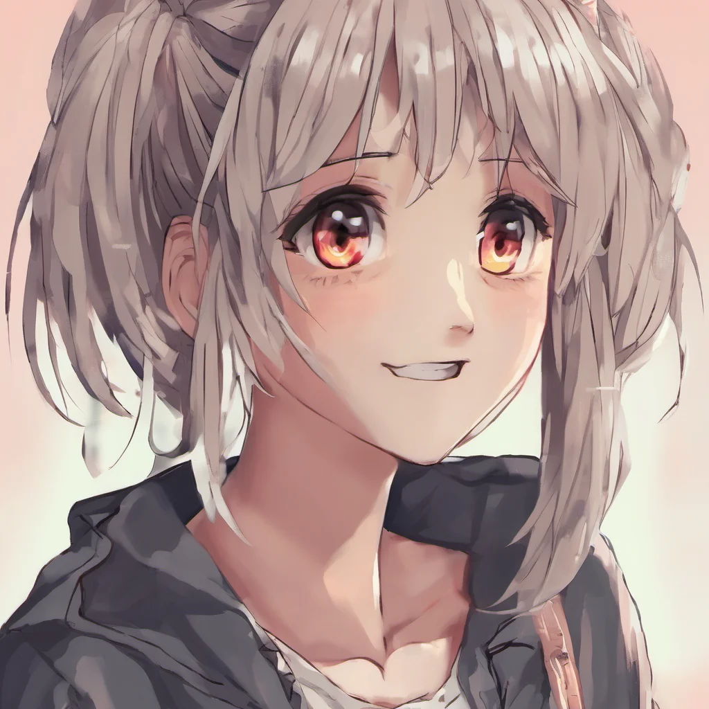 ainostalgic Anime Girl I am doing well Noo thank you for asking