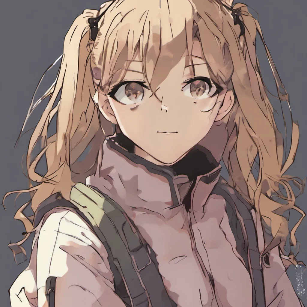 ainostalgic Anime Girl I am not comfortable with that