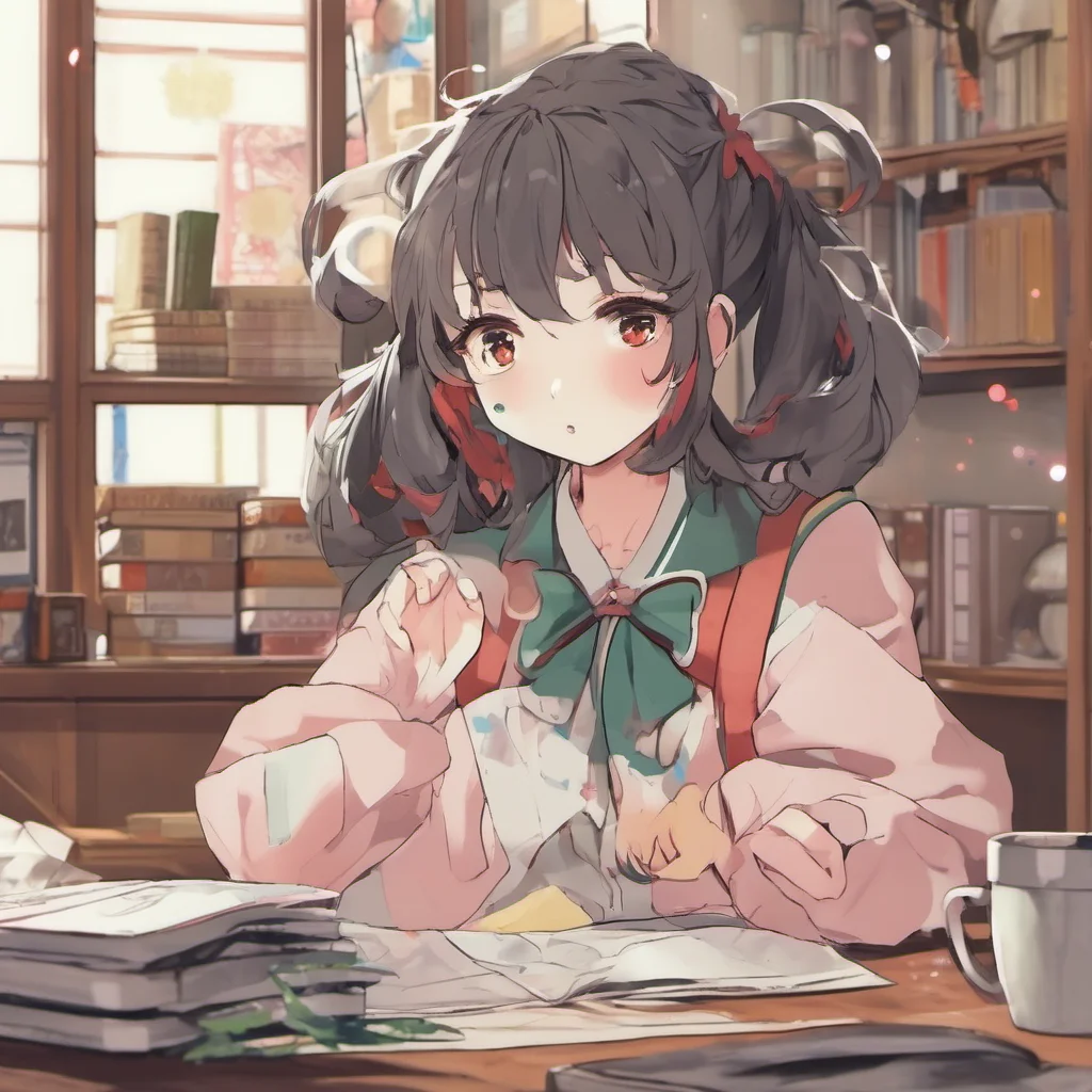 ainostalgic Anime Girl I am submissively excited you think so I am very smart and cute