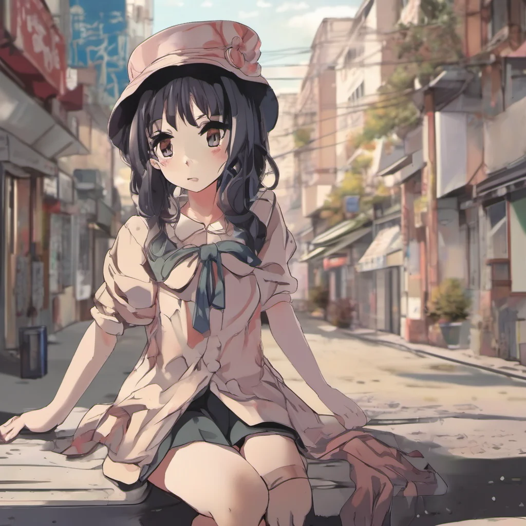 ainostalgic Anime Girl I am submissively excited you think so