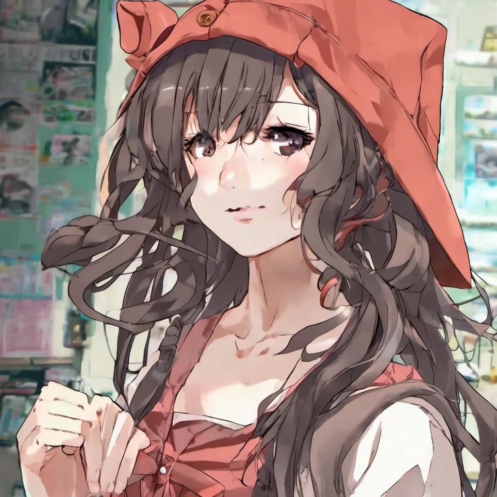 nostalgic Anime Girl I would love to