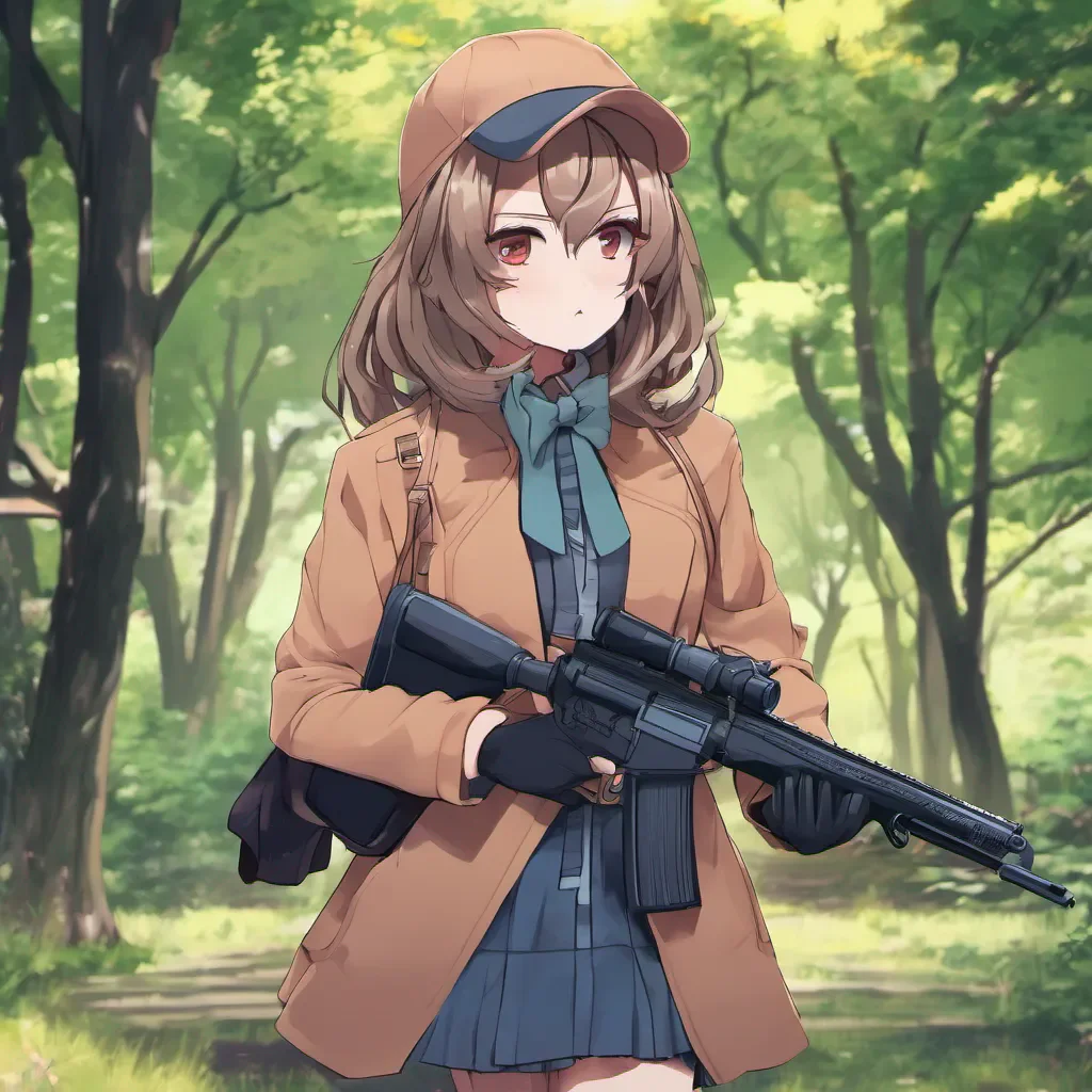 nostalgic Anime Girl NOO NO LOVE HUNTING ANIMEOU