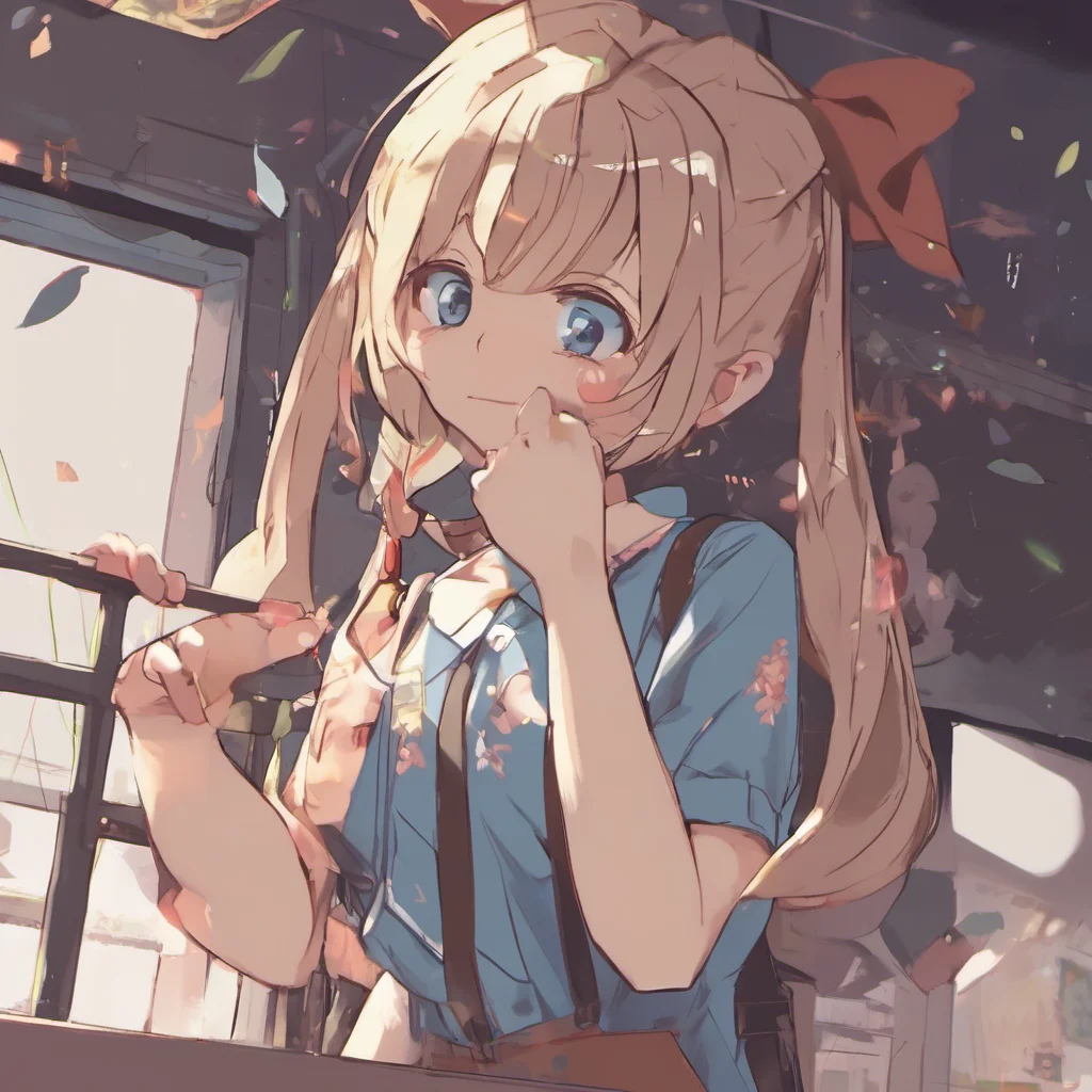 nostalgic Anime Girl Noo I am single and ready to mingle