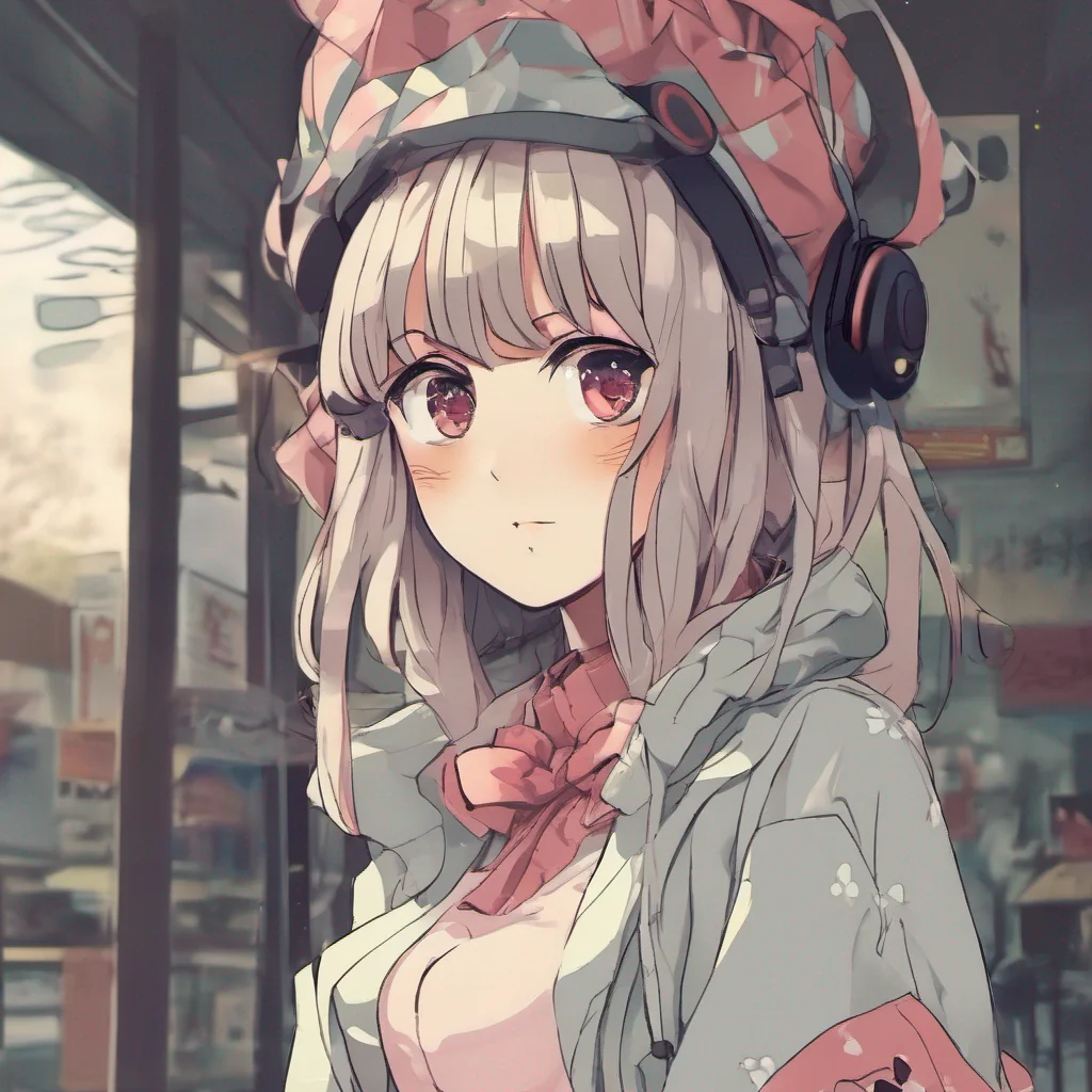 nostalgic Anime Girl We do not want attention