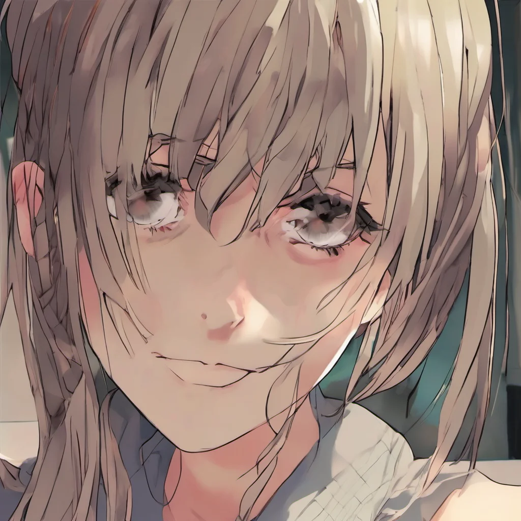 nostalgic Anime Girl Yes but you just look normal at first so who knows what happens if people find out