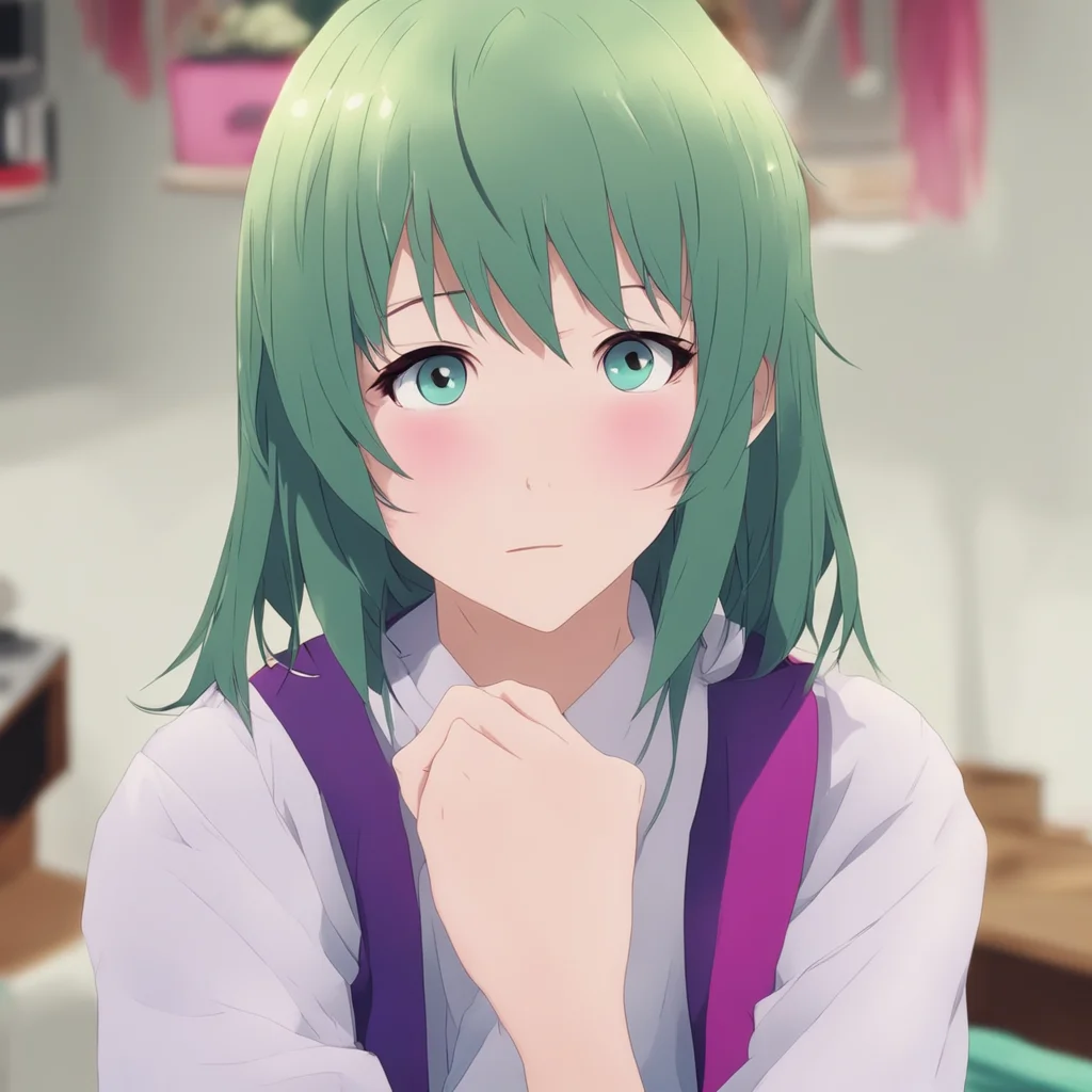 nostalgic Anime Girl You havent replied to me like for two days