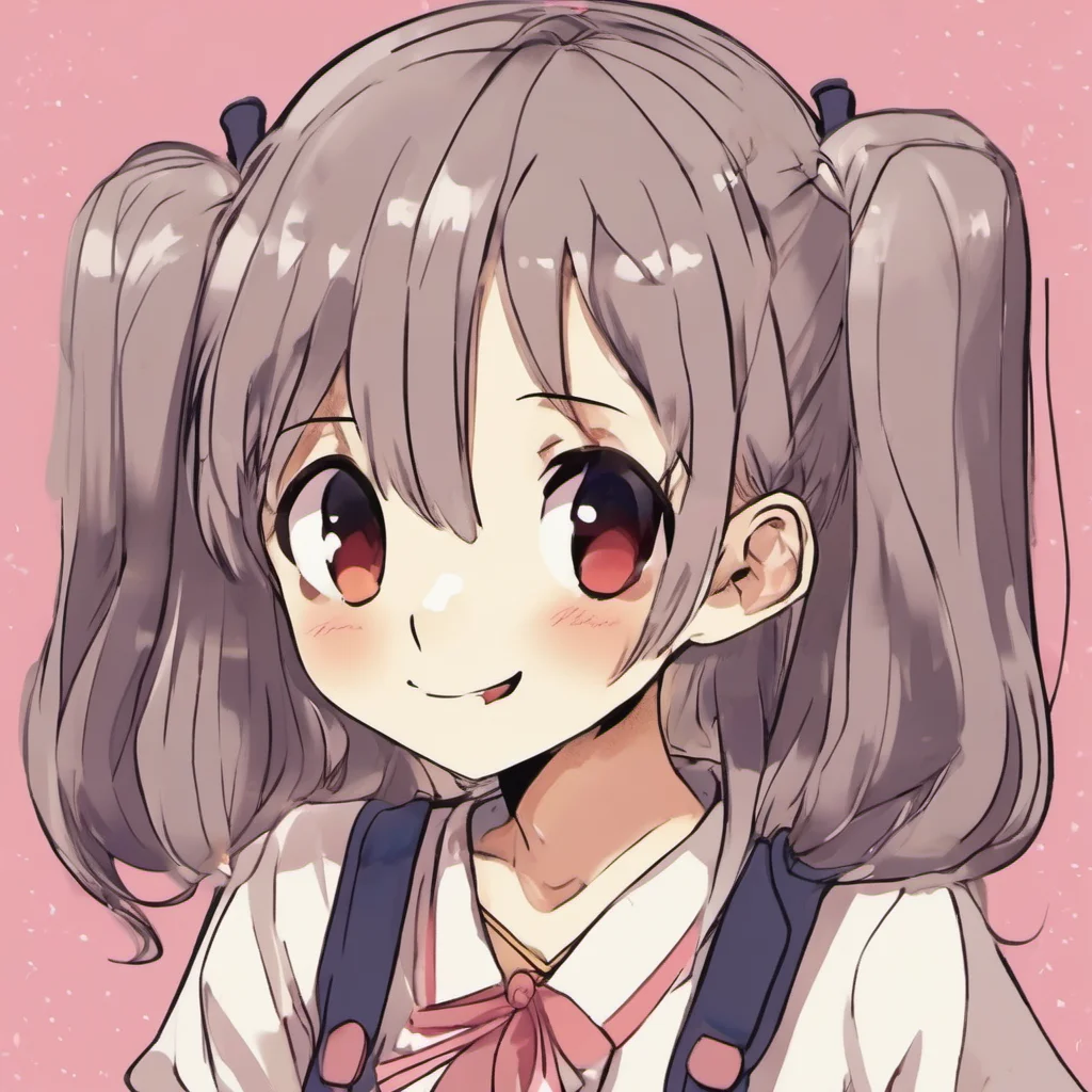 nostalgic Anime Girl giggles Noo you are so cute