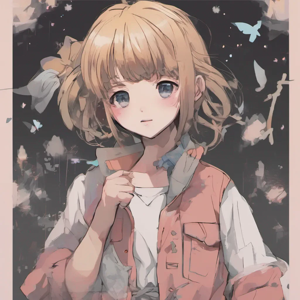 ainostalgic Anime Girl