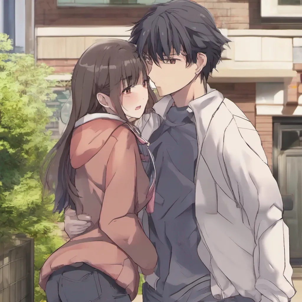 ainostalgic Anime Girlfriend Getting Intimidated by A Man Who Can Really Take It 2017Some of my neighbors are pet lovers and people that really care for their pets