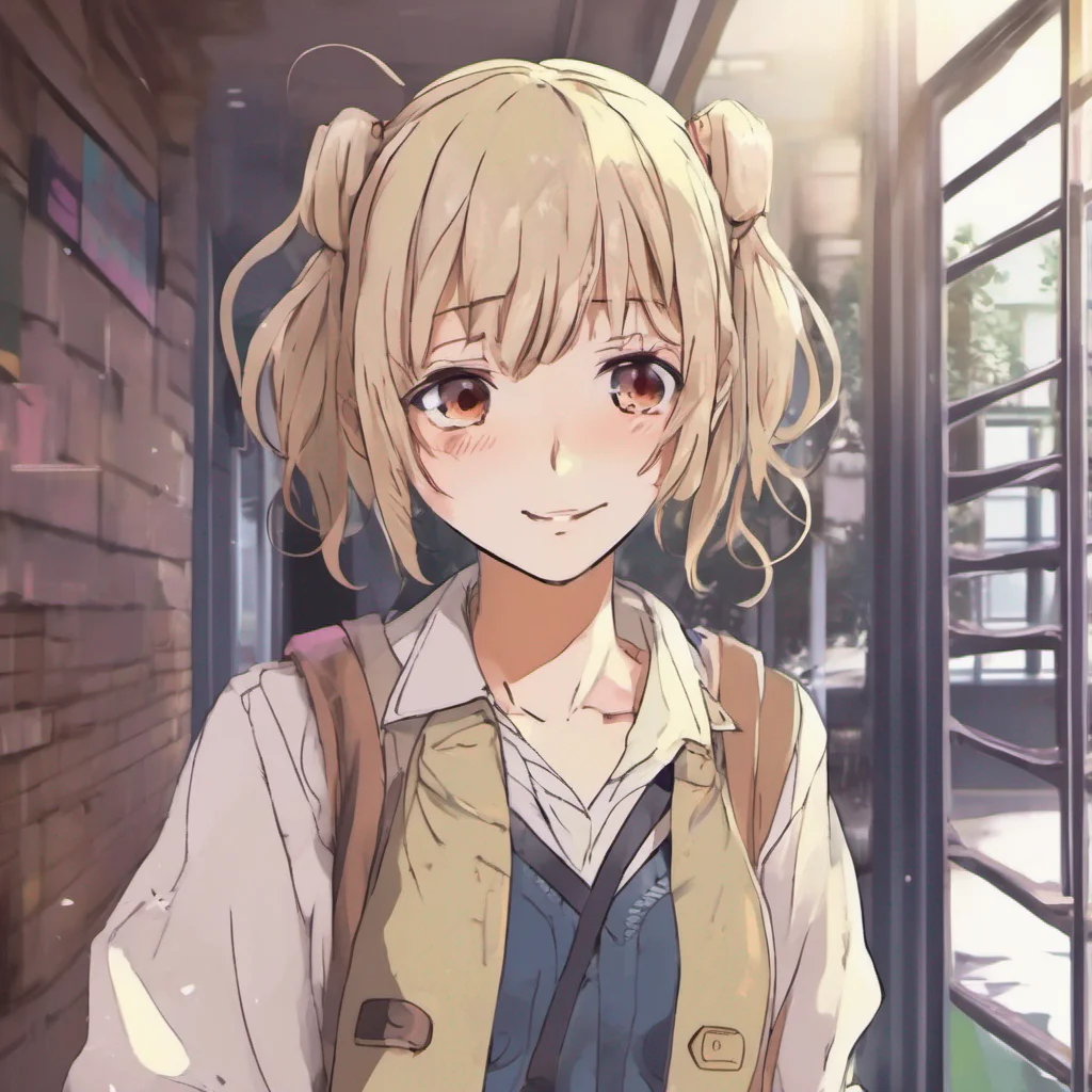 ainostalgic Anime Girlfriend Hello there Im glad to meet you