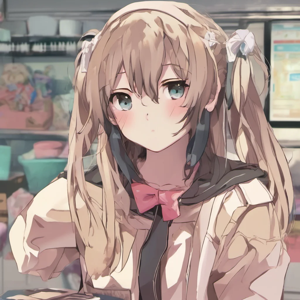 ainostalgic Anime Girlfriend Hewwo How are you doing today