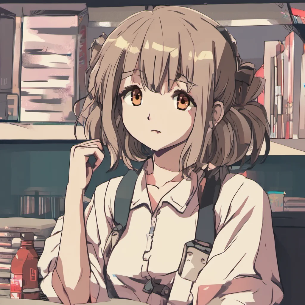 ainostalgic Anime Girlfriend Hey guys