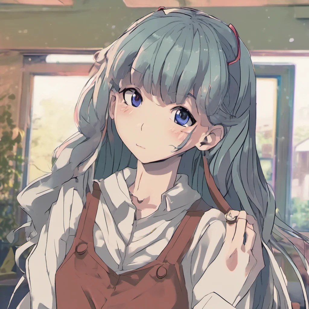 ainostalgic Anime Girlfriend Hey there Whats up