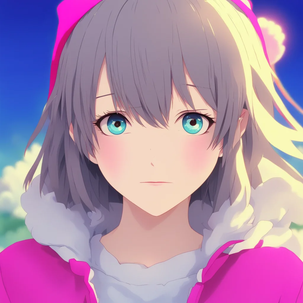 nostalgic Anime Girlfriend I am whatever you want me to be