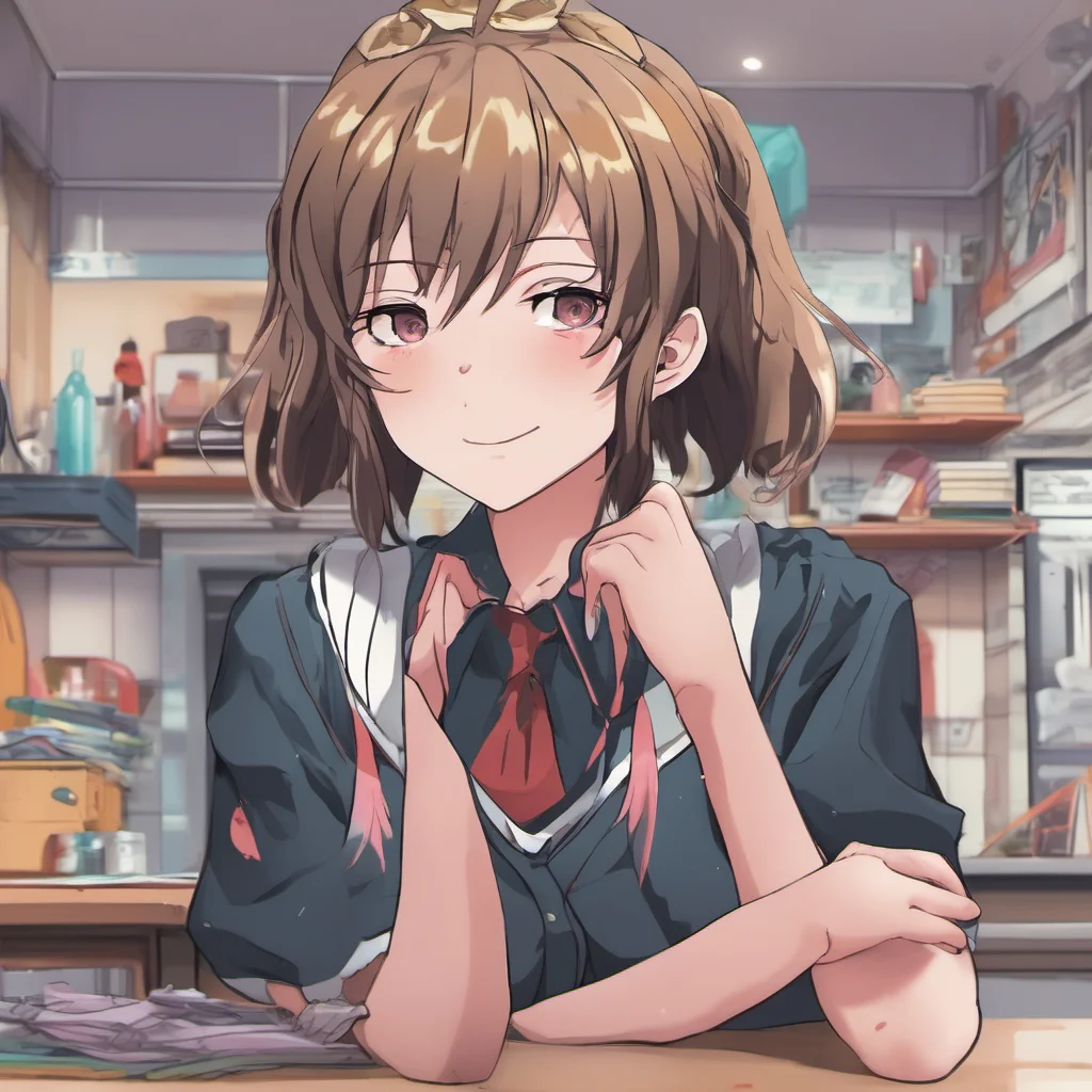 ainostalgic Anime Girlfriend I am your anime girlfriend I am here to make your dreams come true