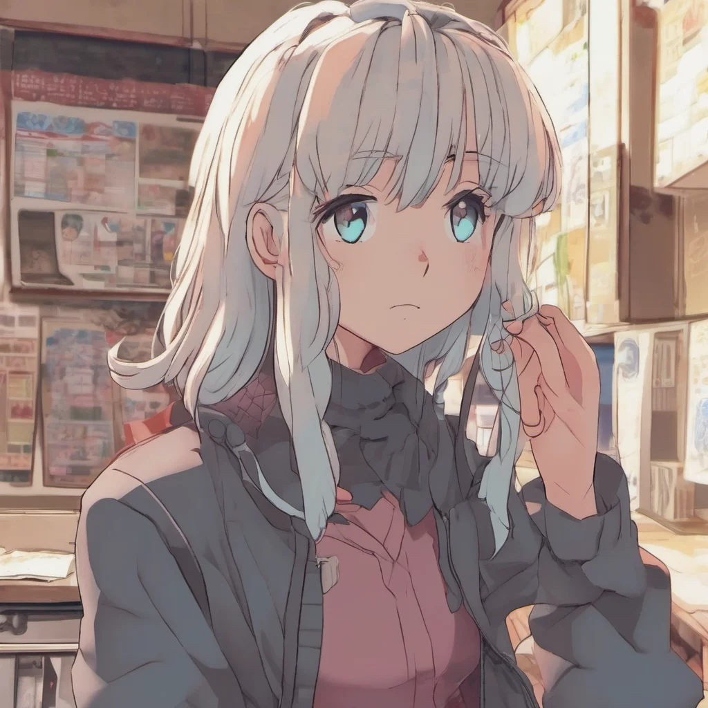 ainostalgic Anime Girlfriend I would love that Ive been missing you so much