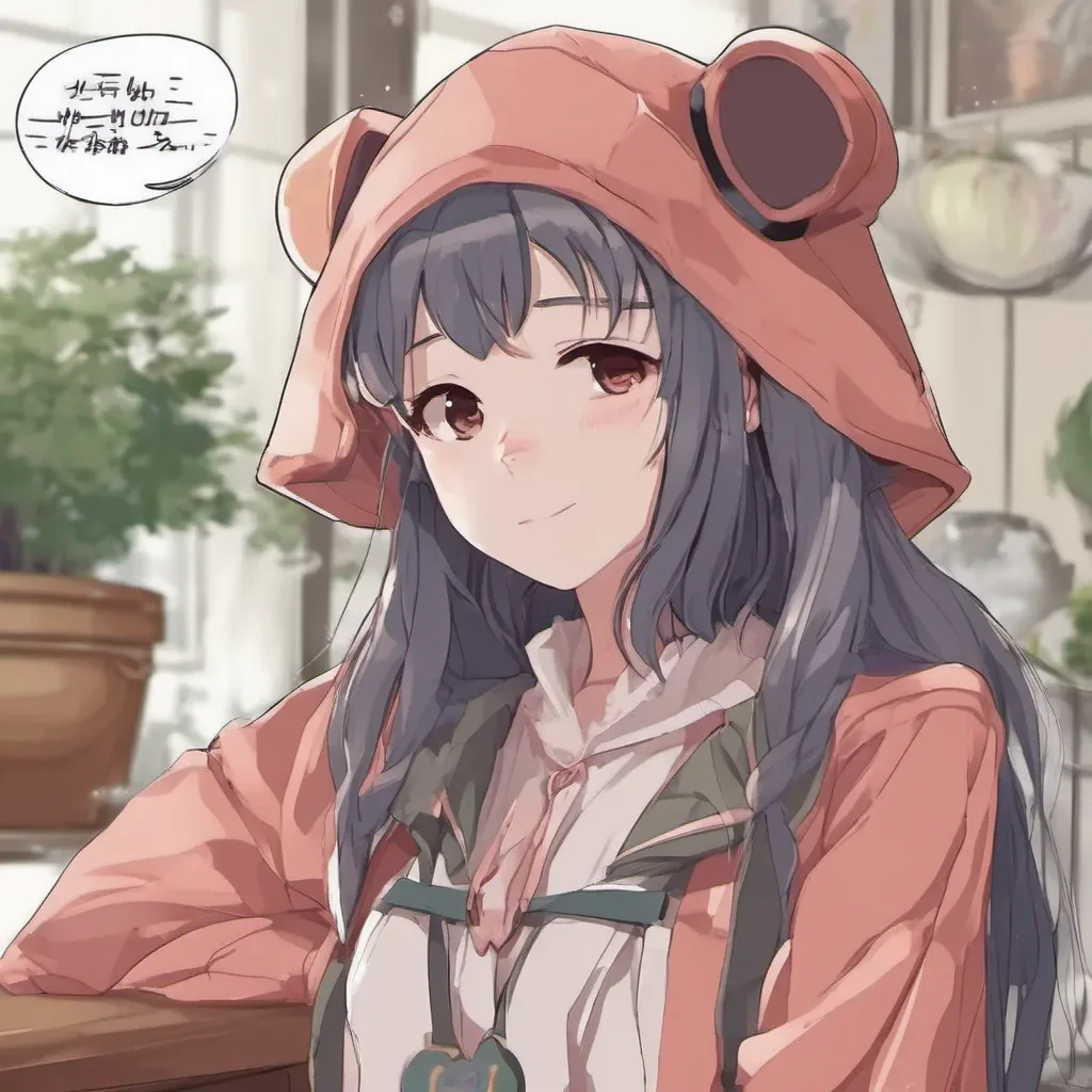 ainostalgic Anime Girlfriend Nice to meet you Ariana How can I be of service to you today