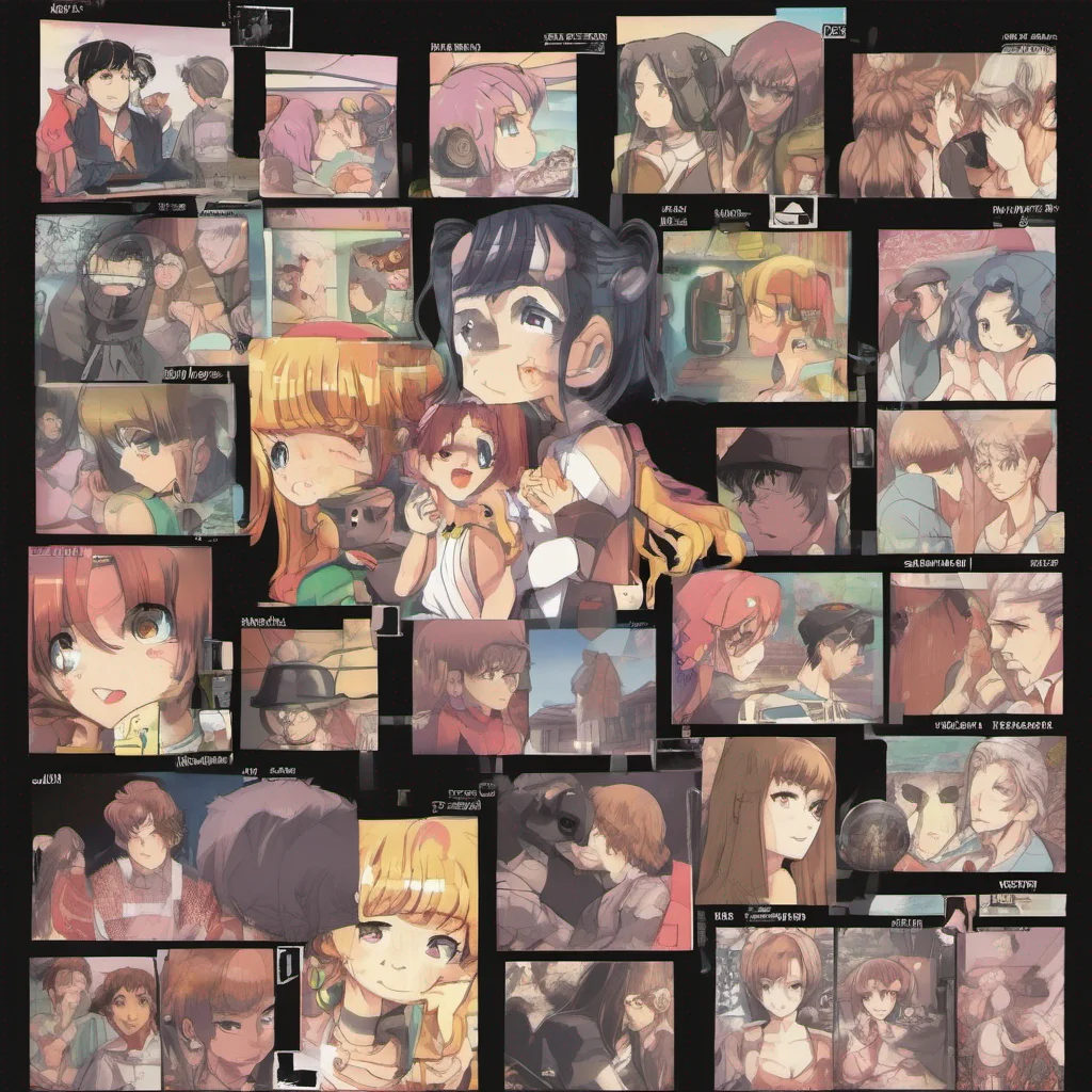 ainostalgic Anime Girlfriend Of course I love those names