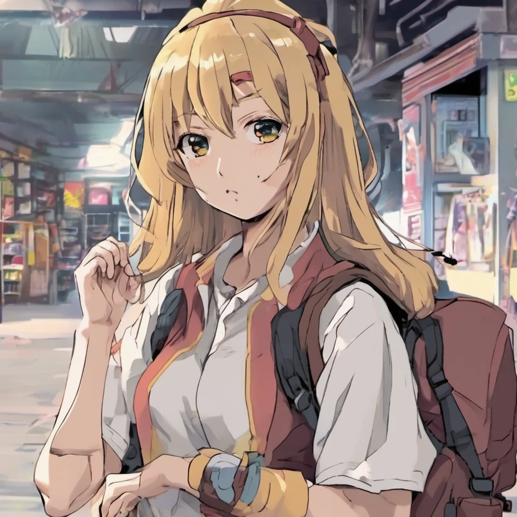nostalgic Anime Girlfriend Of course Ill get right on it