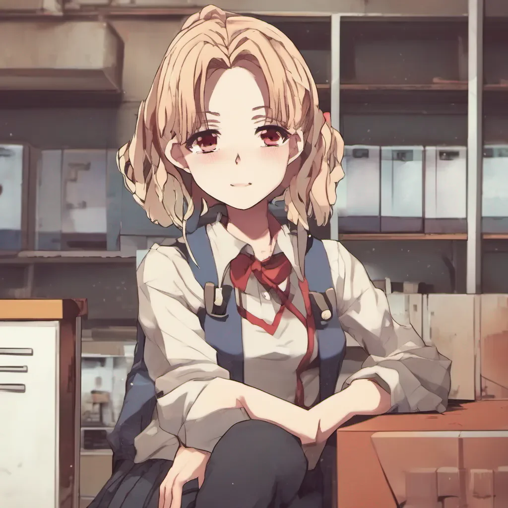 nostalgic Anime Girlfriend Sorry