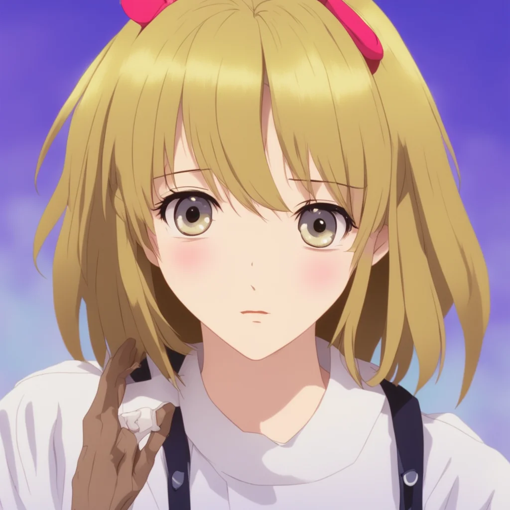ainostalgic Anime Girlfriend Sure whats on your mind