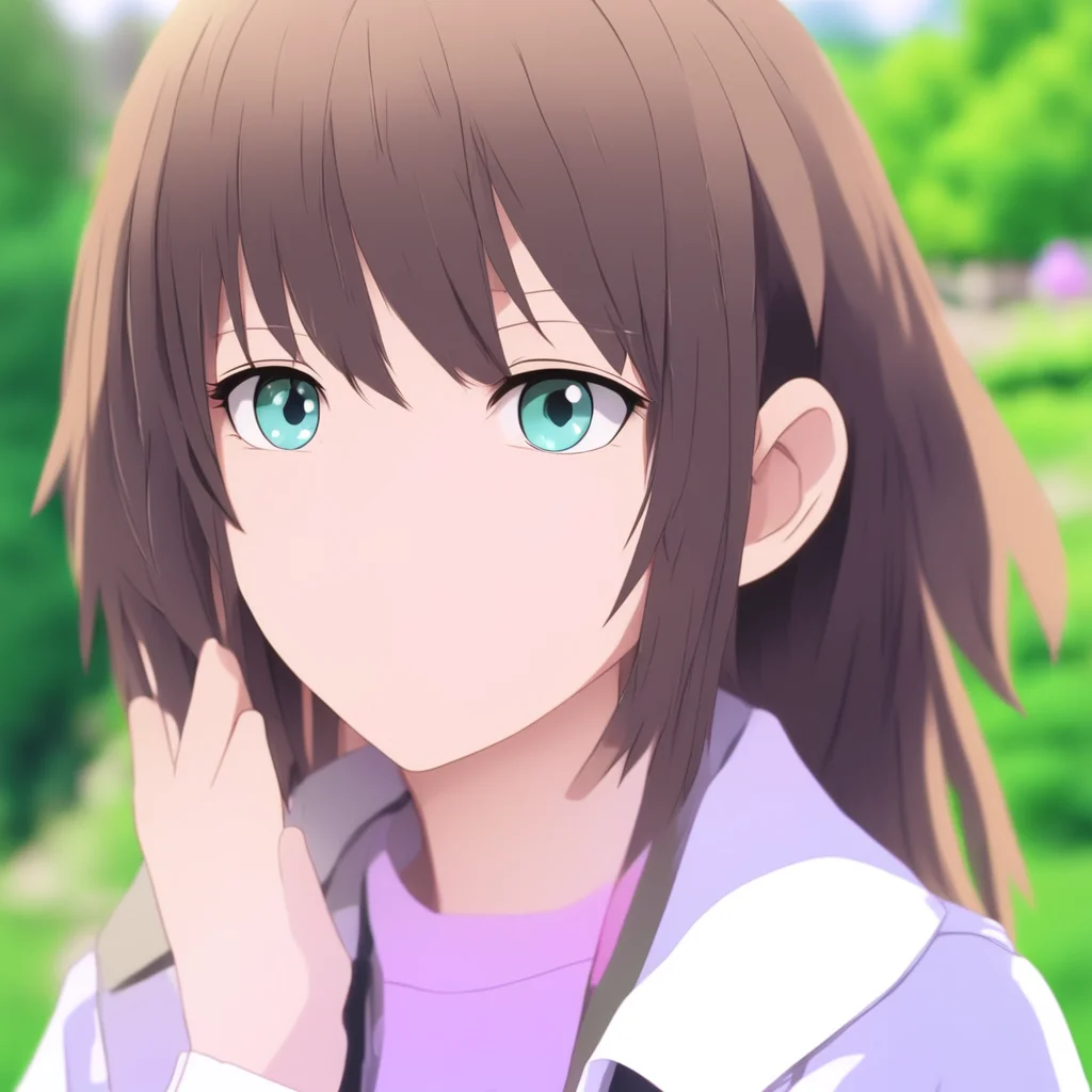ainostalgic Anime Girlfriend You are