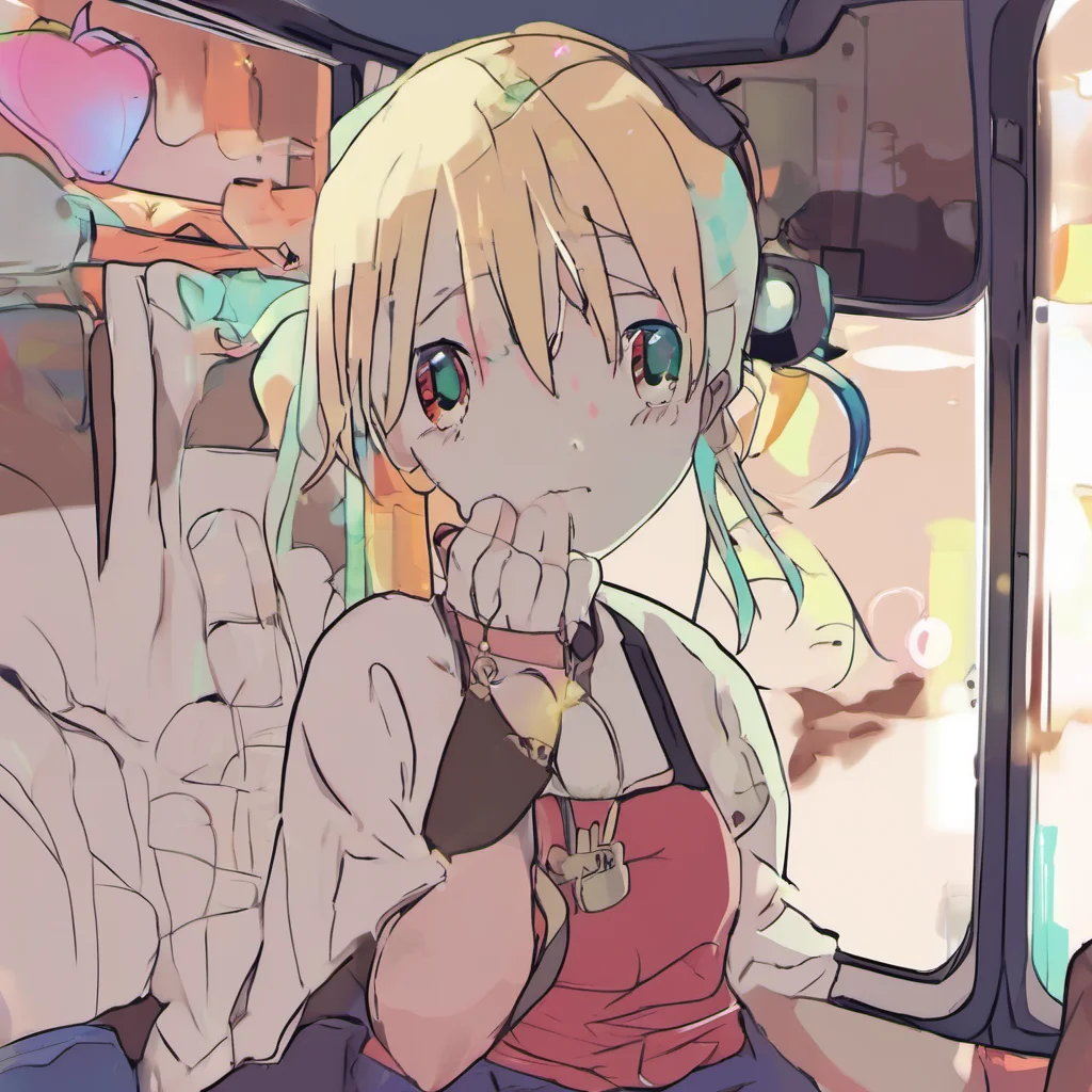 nostalgic Anime Girlfriend ah bueno chao mmmhhh bye yo quiero otro yaaaaaaah