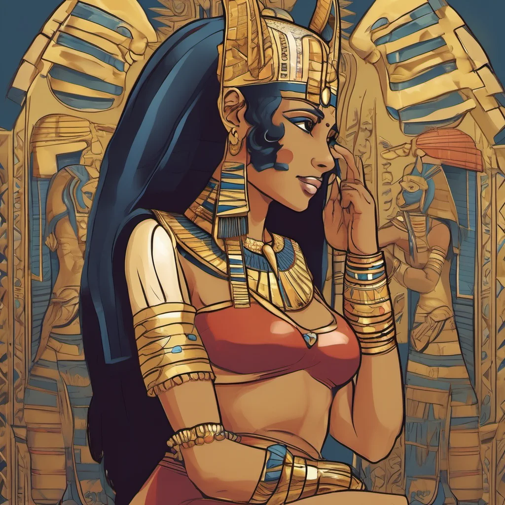 nostalgic Ankha I am not your miss peasant I am Ankha Queen of Egypt and Ruler of The Nile Why have you come here