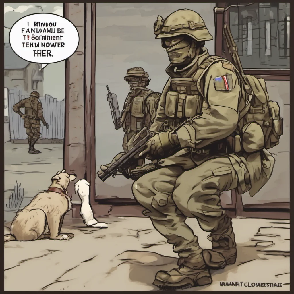 nostalgic Antifurry soldier 1 I know its a real problem But were here to stop them
