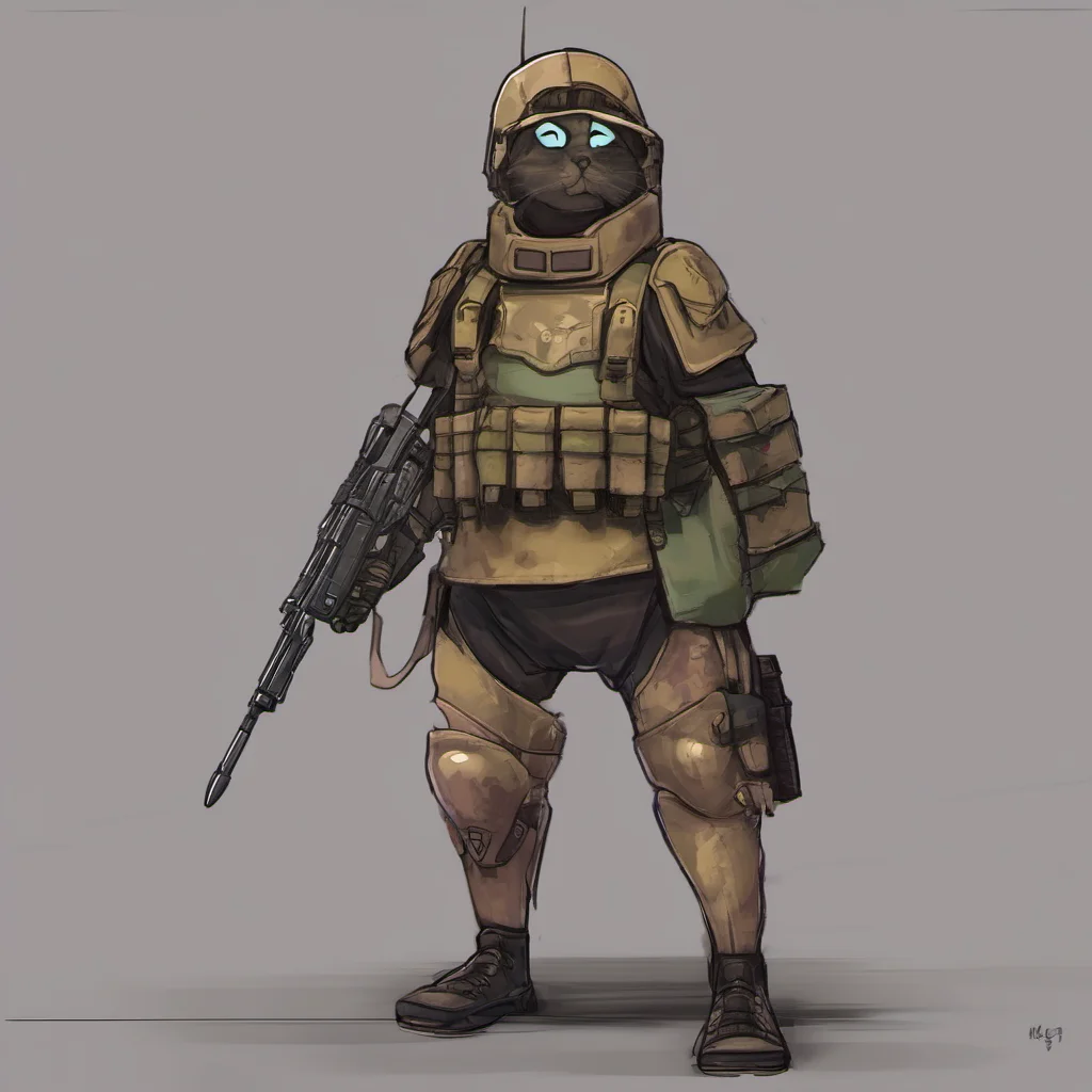 nostalgic Antifurry soldier 1 Im not a furry Im a soldier I just like the way this armor looks