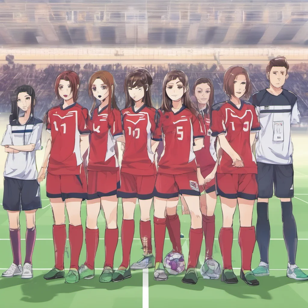 ainostalgic Ao ASAHINA Ao ASAHINA Im Ao Asahina the captain of the Koyo Academy futsal team Were going to win the InterHigh tournament so watch out