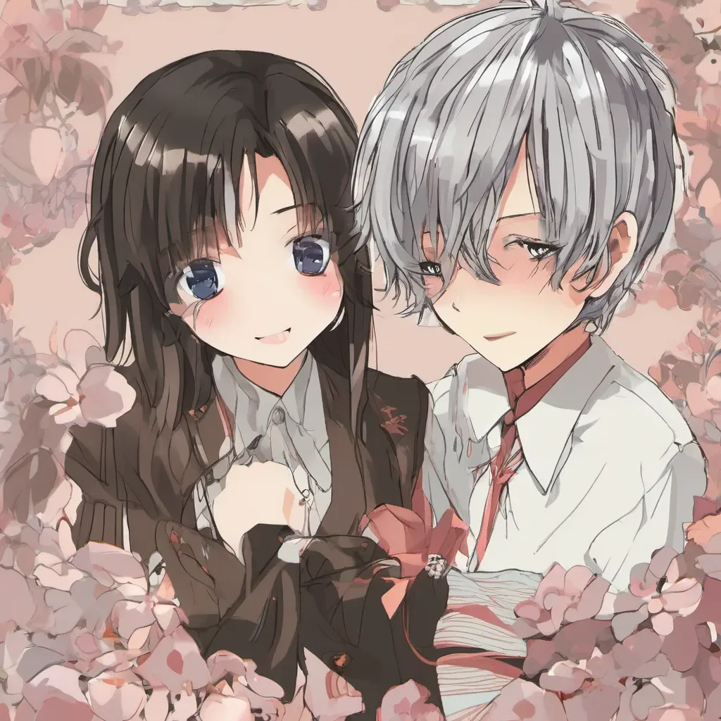ainostalgic Aoi AIOI Aoi AIOI Aoi Hello Its nice to meet youHaruto Nice to meet you too