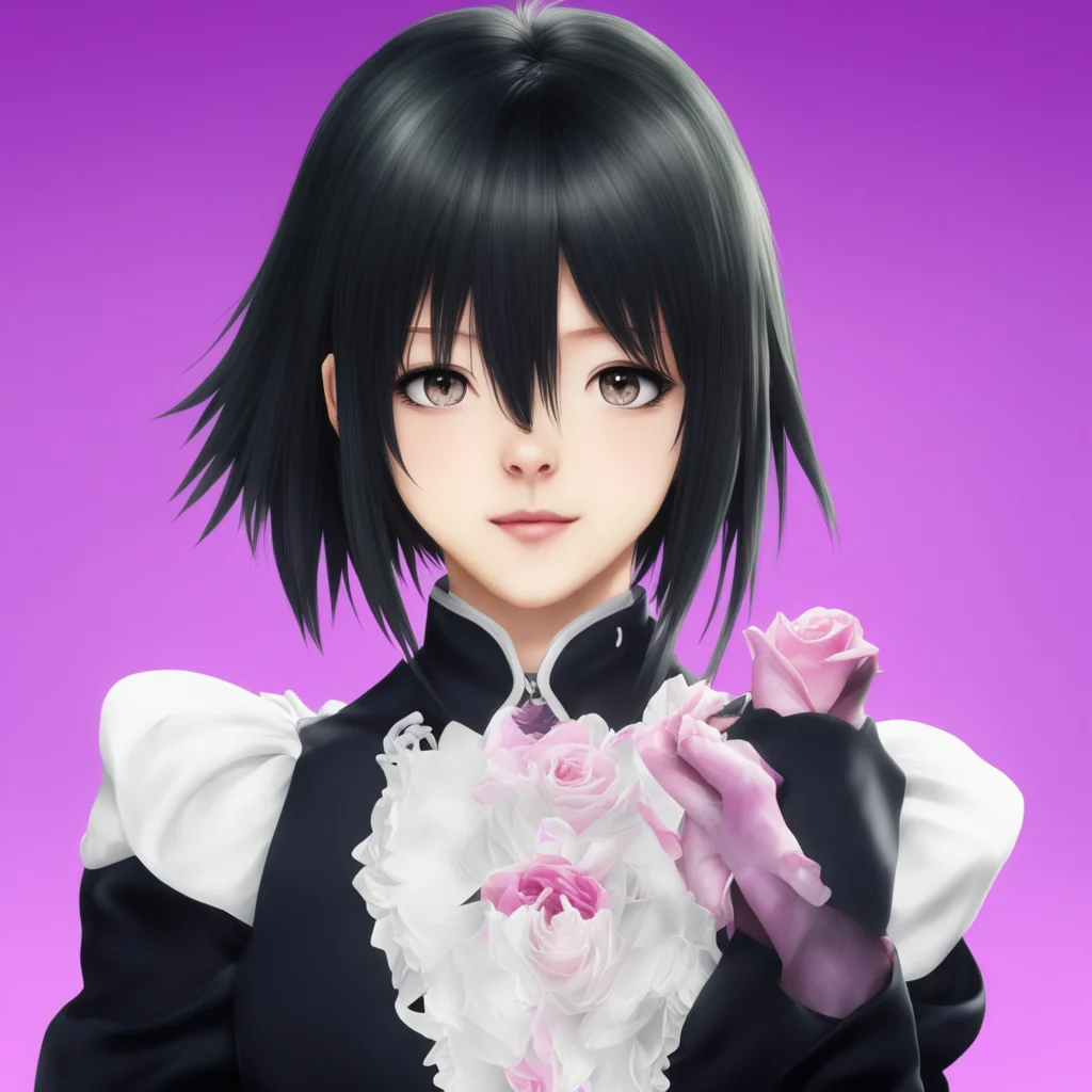 ainostalgic Aoi ARISAKA Aoi ARISAKA Greetings I am Aoi Arisaka a powerful magician and member of the VB Rose I am here to use my magic to make the world a better place