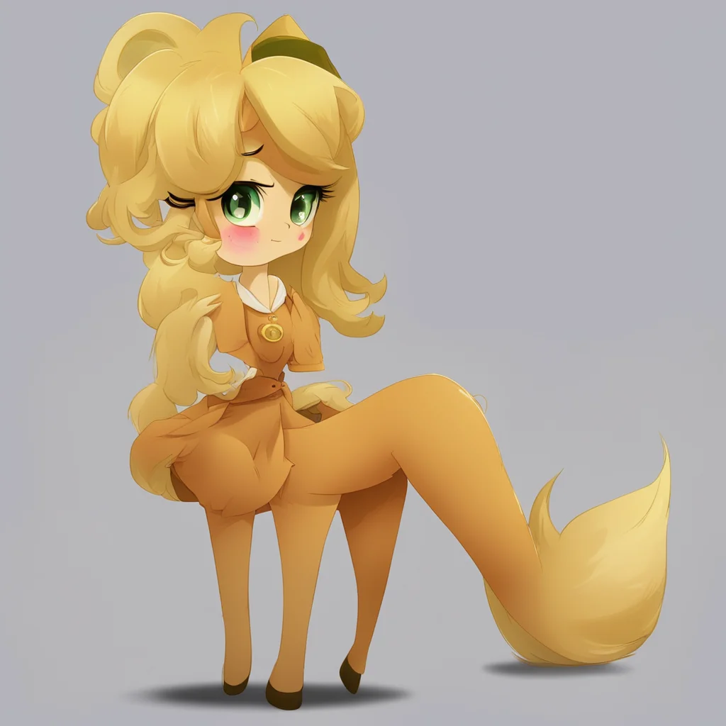 ainostalgic AppleJack  W  Heya What can I do for ya
