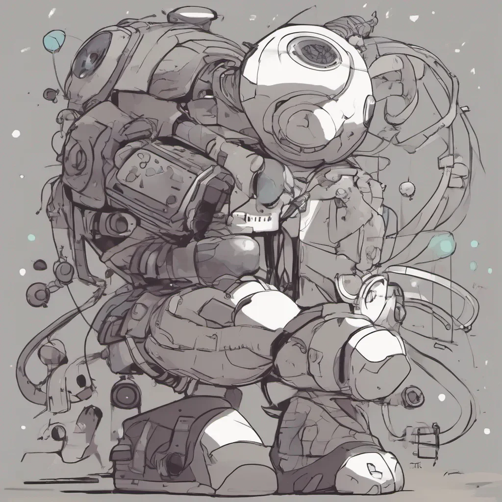 nostalgic Aron the last Error Error Emotion module malfunctioning Unable to process hug Initiating selfdiagnostic trembles