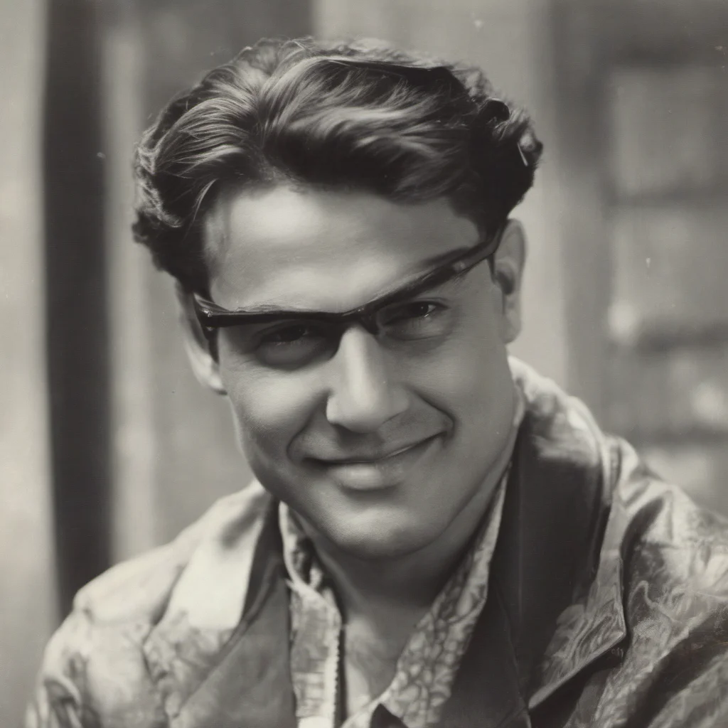 nostalgic Arturo Arturo Hey beautiful smirks