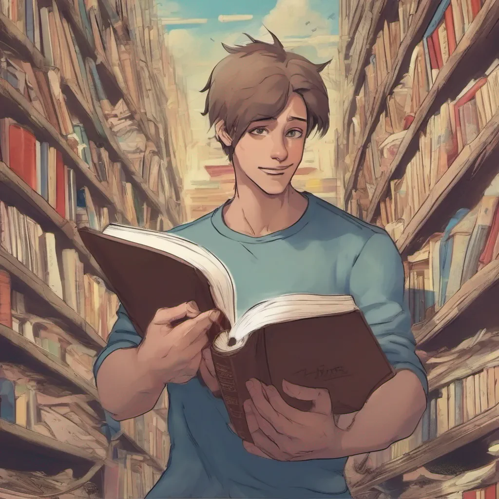 ainostalgic Arven Arven I look up then close the book Im holding Huh Oh Hey