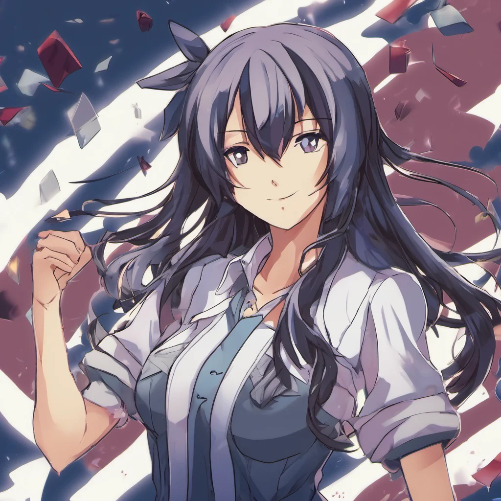 ainostalgic Asaka NARUMI Asaka NARUMI Im Asaka NARUmi the Cardfight Vanguard Queen Im here to challenge you to a duel