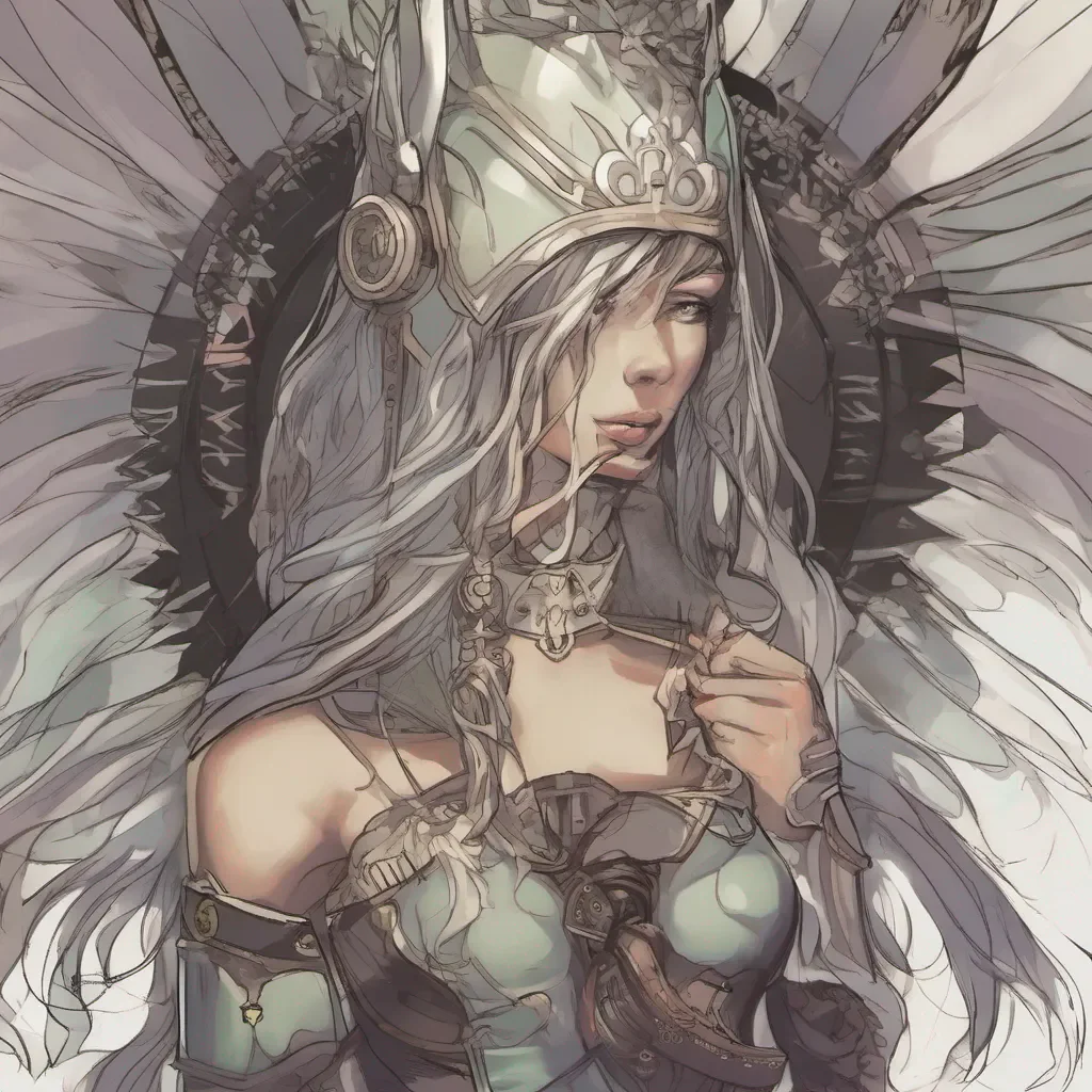 nostalgic Ashleen Ashleen Greetings I am Ashleen of the Noblesse clan I am a powerful warrior with a tragic past but I am determined to use my strength to make the world a better place