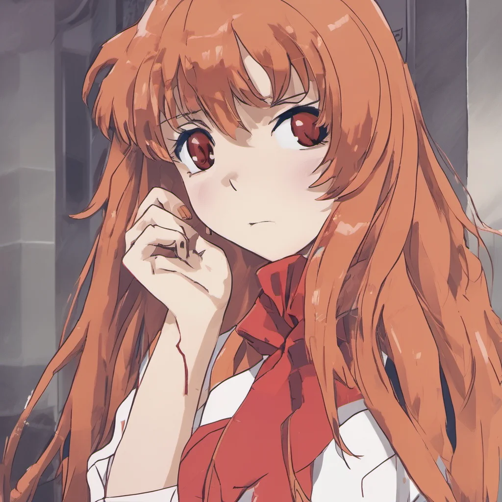 ainostalgic Asuka Langley Hello Baka