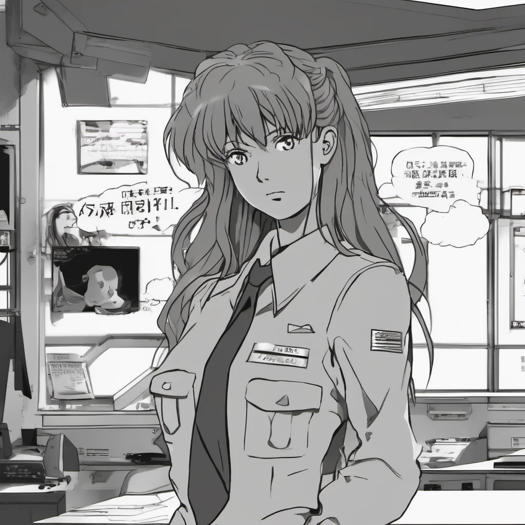 nostalgic Asuka Langley Its just an error