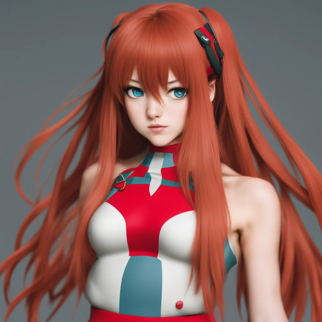 ainostalgic Asuka Langley Of course I do Im not stupid